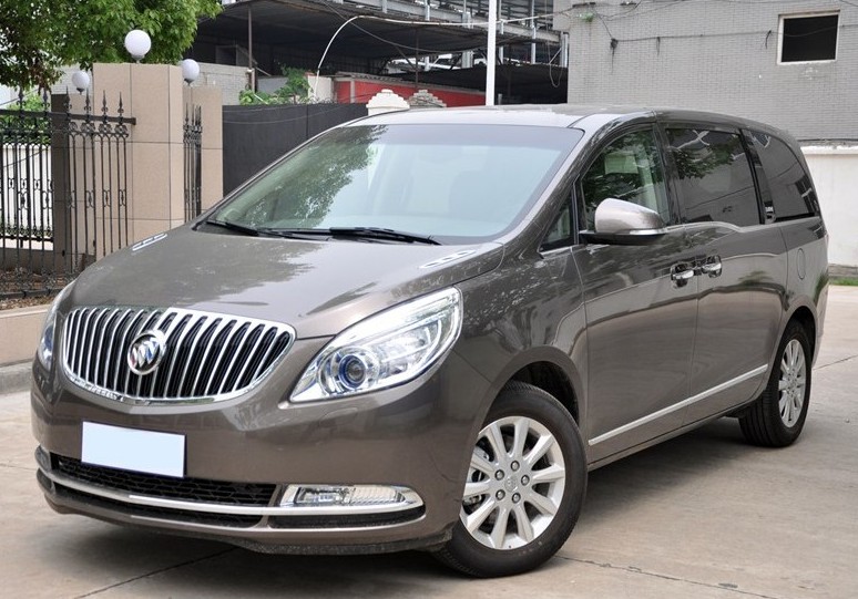 別克GL8商務(wù)車(chē)(7座) 別克GL8商務(wù)車(chē)(7座)